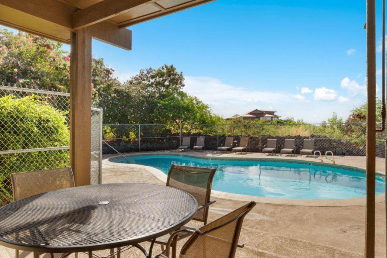 Вілла Big Island Kona Mansions 110C By Coldwell Banker Island Vacations Кайлуа-Кона Екстер'єр фото