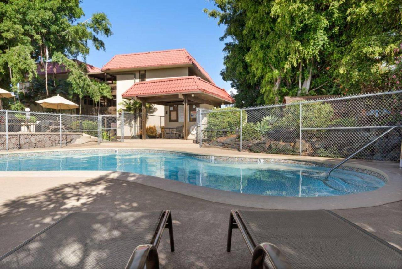 Вілла Big Island Kona Mansions 110C By Coldwell Banker Island Vacations Кайлуа-Кона Екстер'єр фото